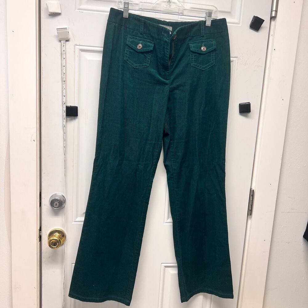 Ann Taylor Size 10 Corduroy Pants NOC3942